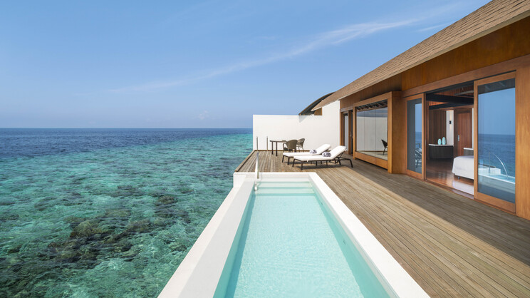 The Westin Maldives Miriandhoo Resort